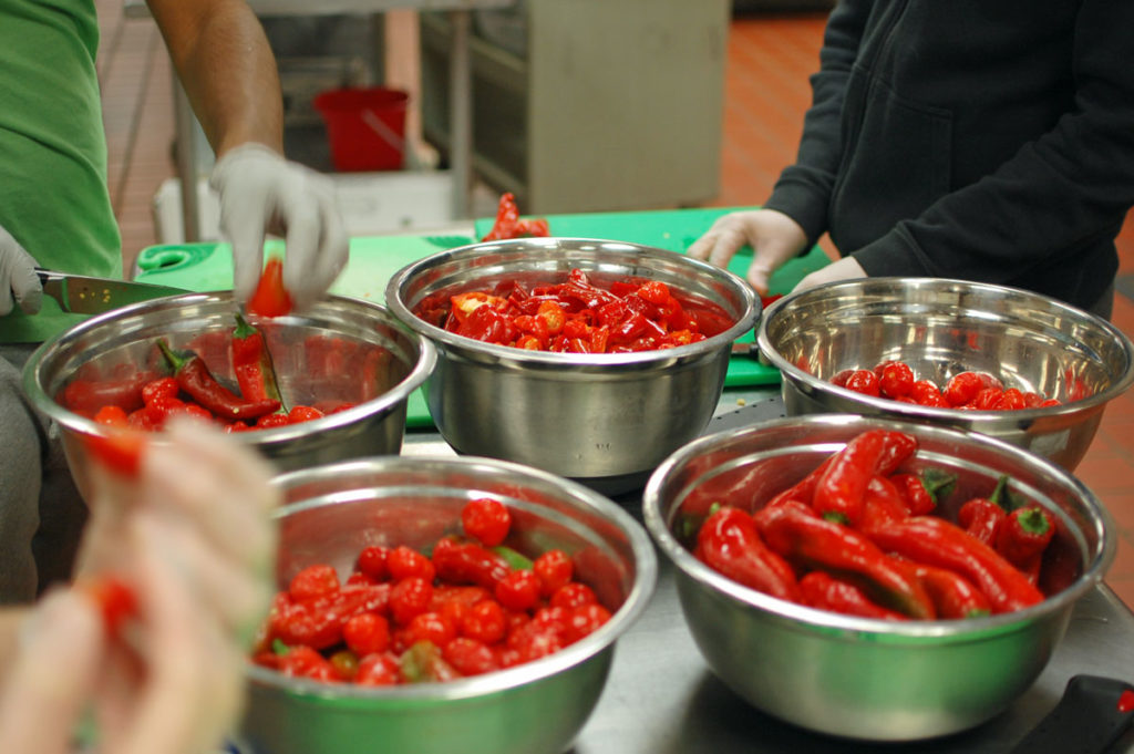 Kapow! Hot sauce