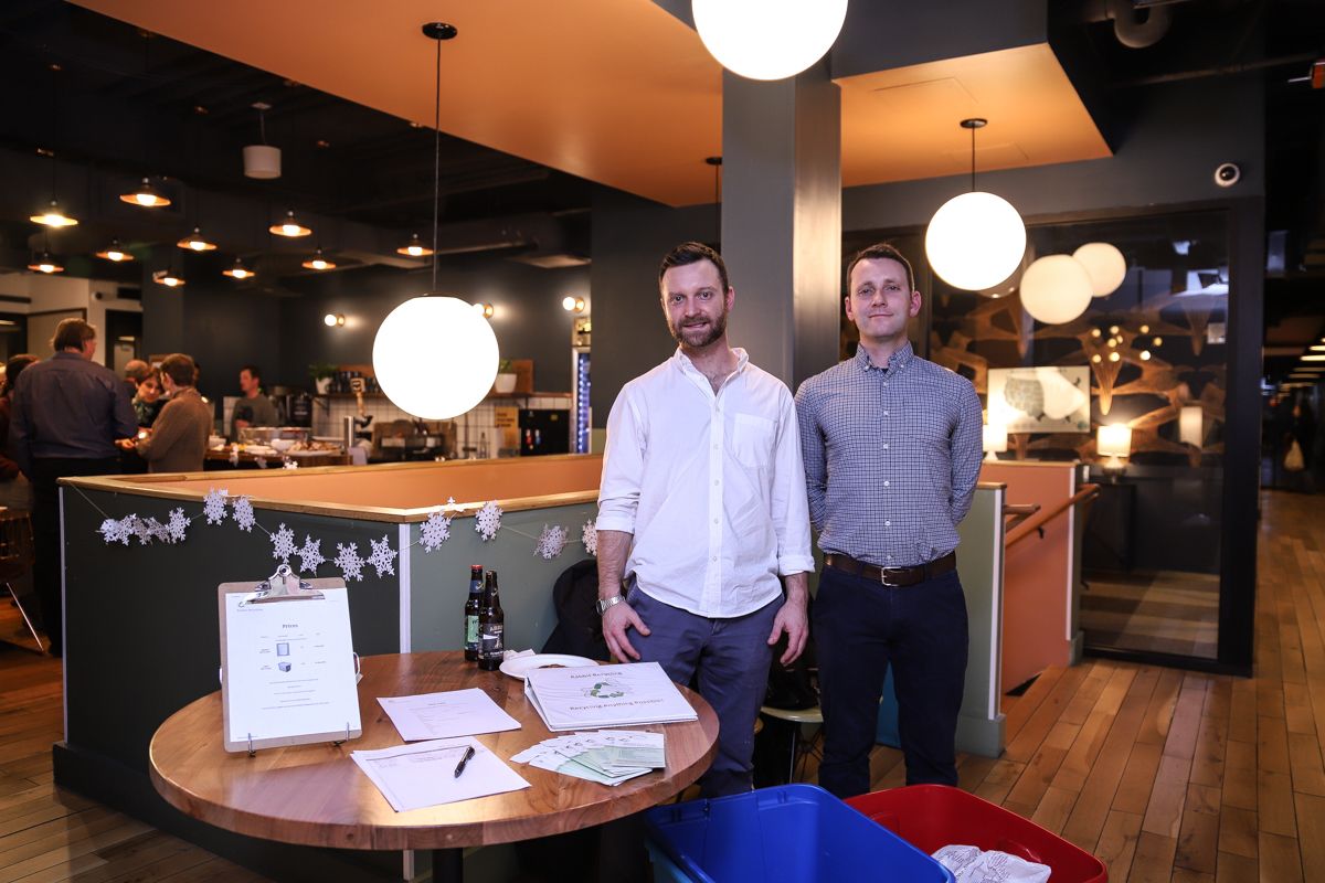 Rabbit Recycling: On-Demand Service to Help You Go Zero Waste