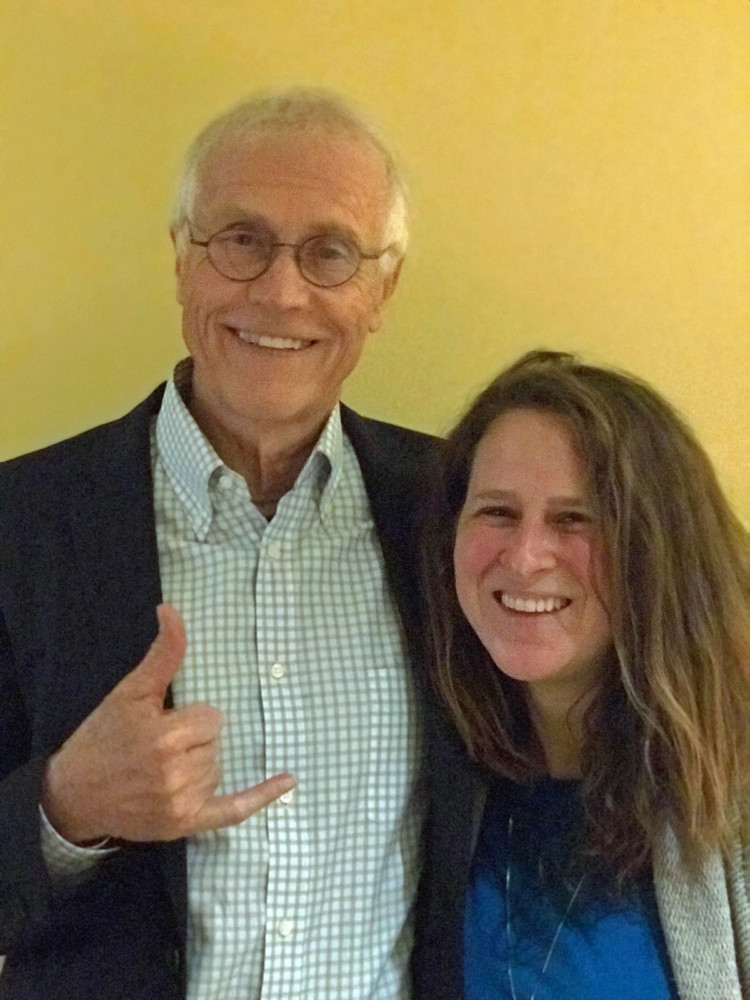 Paul Hawken Julie Swarthmore College