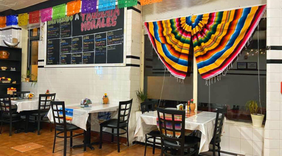 Taqueria Morales: Greening Your Taco Tuesday in South Philly