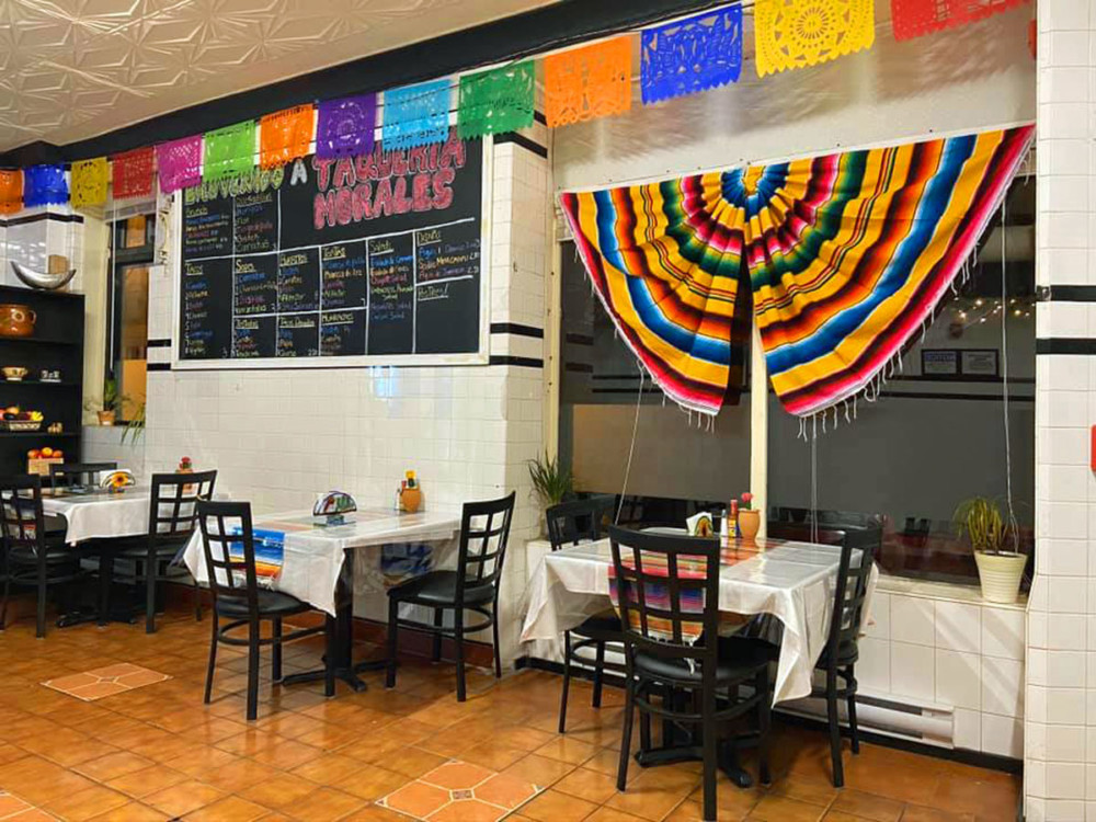 Taqueria Morales: Greening Your Taco Tuesday in South Philly