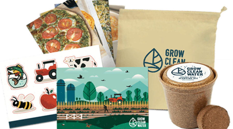 How a pledge to “Grow Clean Water” & support healthy farms can help the Delaware Watershed