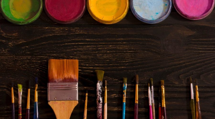 Where can I recycle household paint