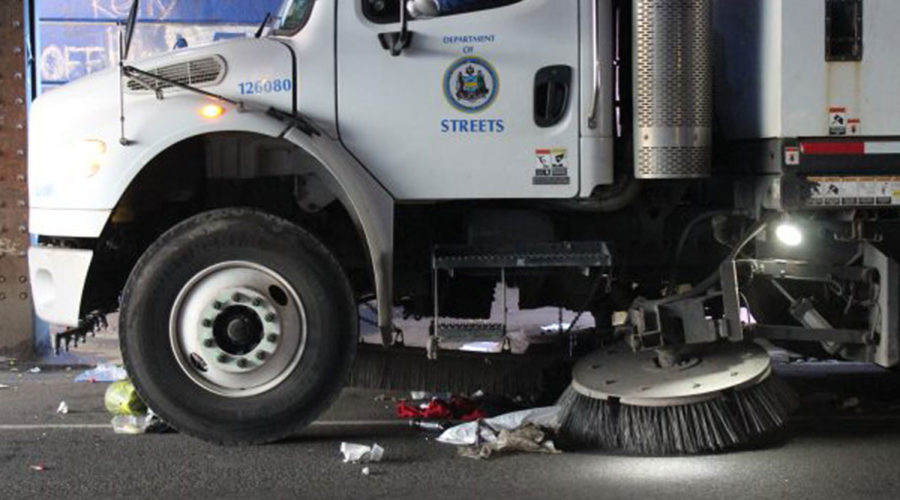 City releases Mechanical Broom Assessment