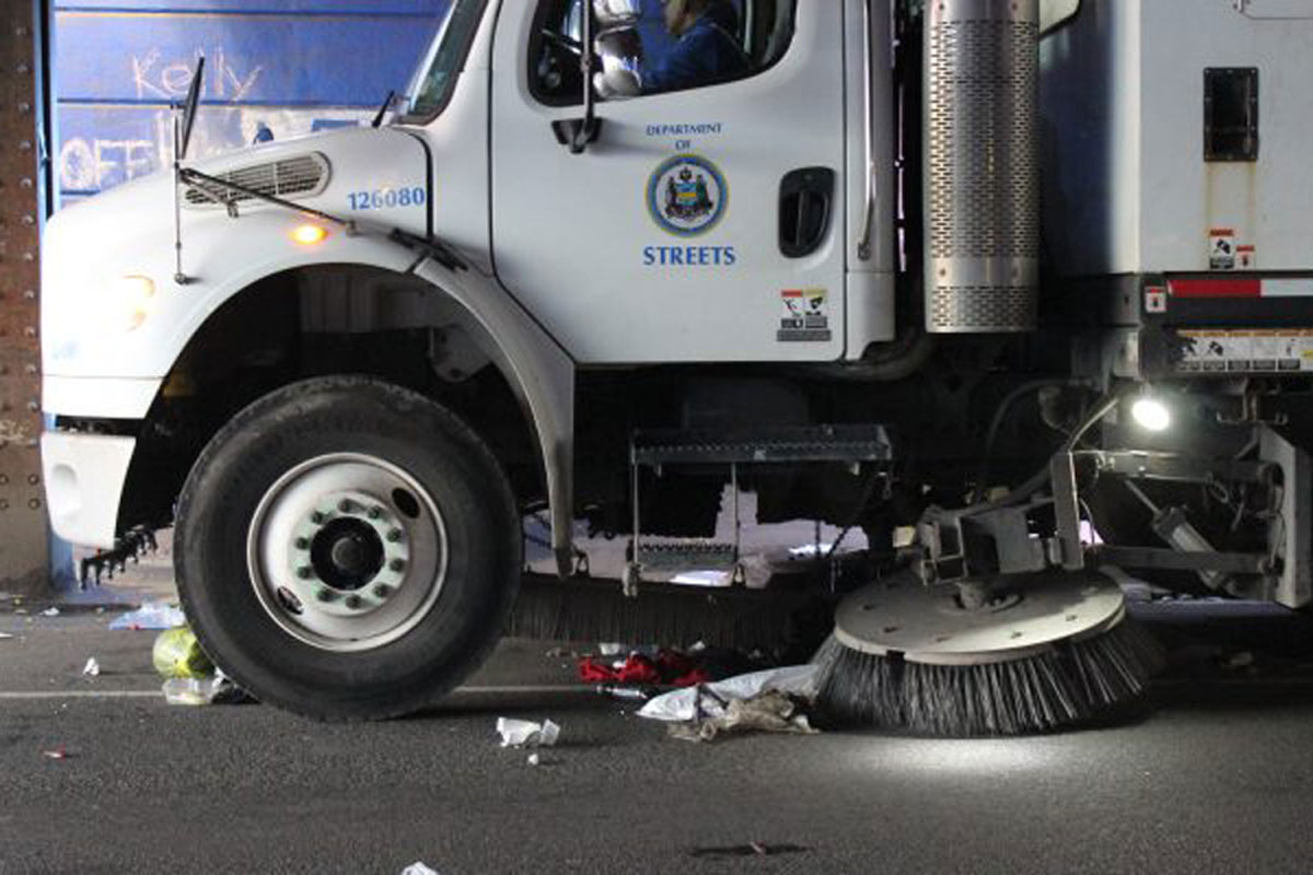 City releases Mechanical Broom Assessment