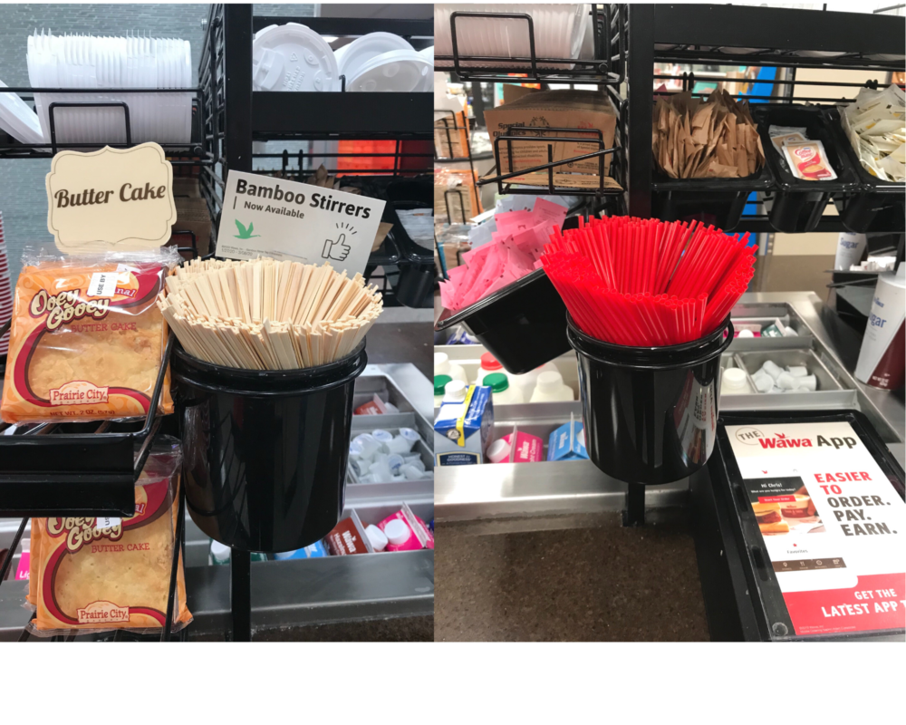 Wawa coffee stirrers go sustainable …sorta – Green Philly