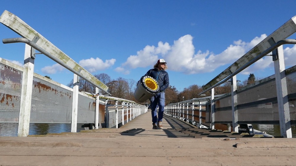 Seaport Museum will be home of East Coast’s first pollution-fighting Seabins