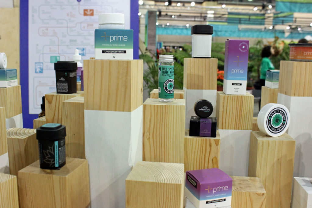 cannabis philadelphia flower show 2020