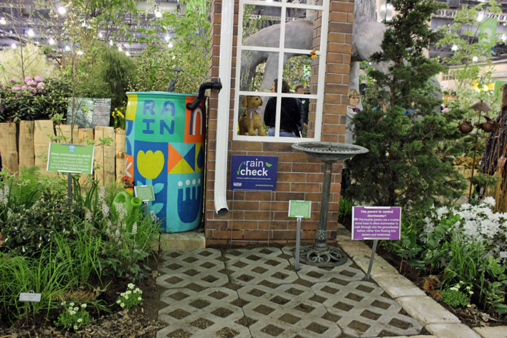rain check PHS exhibit