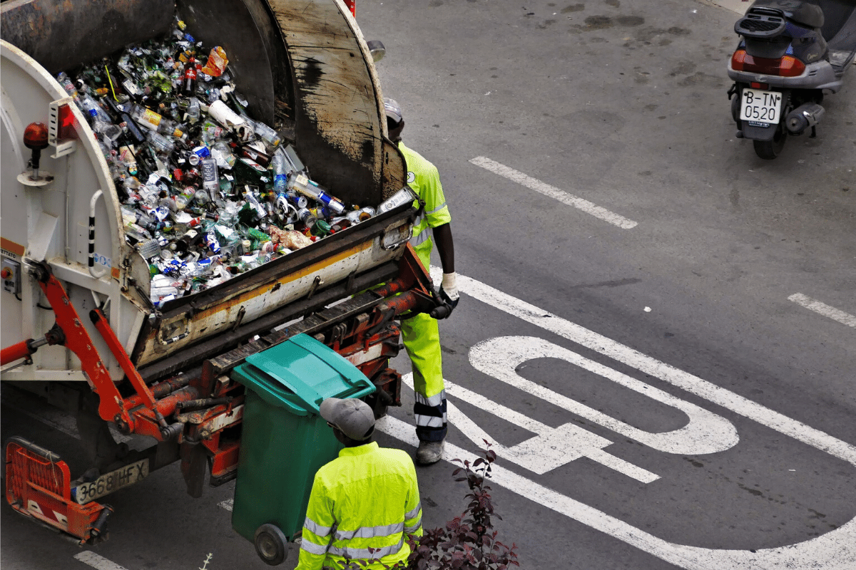 More COVID Changes: Set Out Your Recycling Every Other Week
