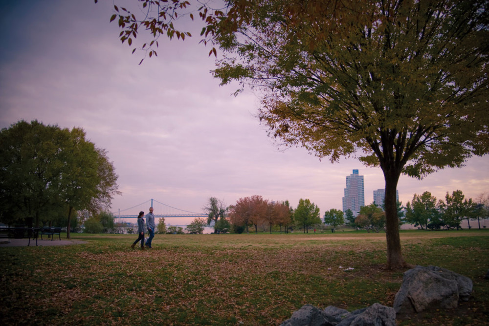 Yay for parks: Philly’s Park System jumps to 15th Spot on Annual ParkScore Index