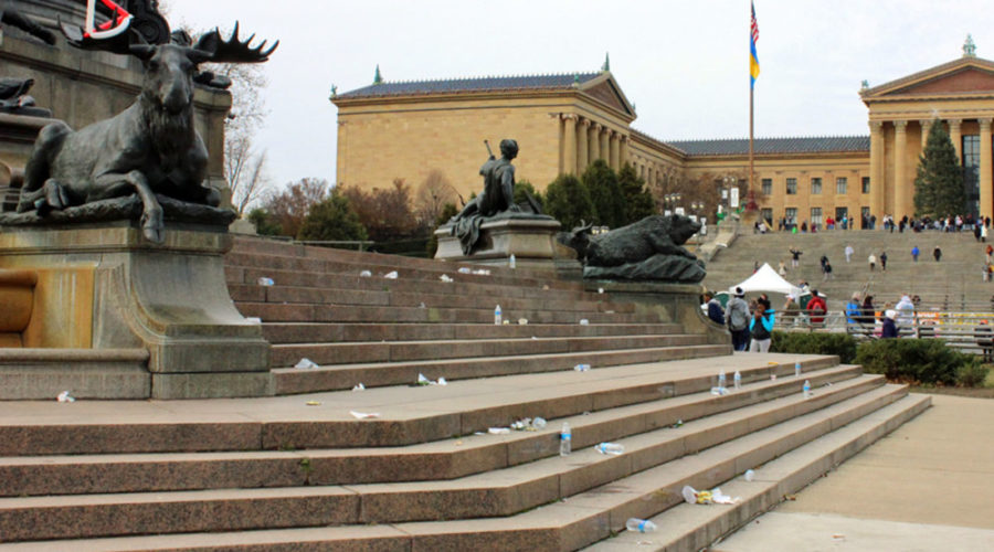 Another COVID Victim: City Kills Zero Waste and Litter Cabinet & Director Position