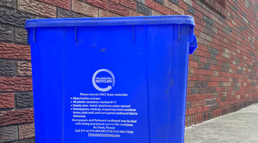 Bi-weekly recycling to continue through the end of June