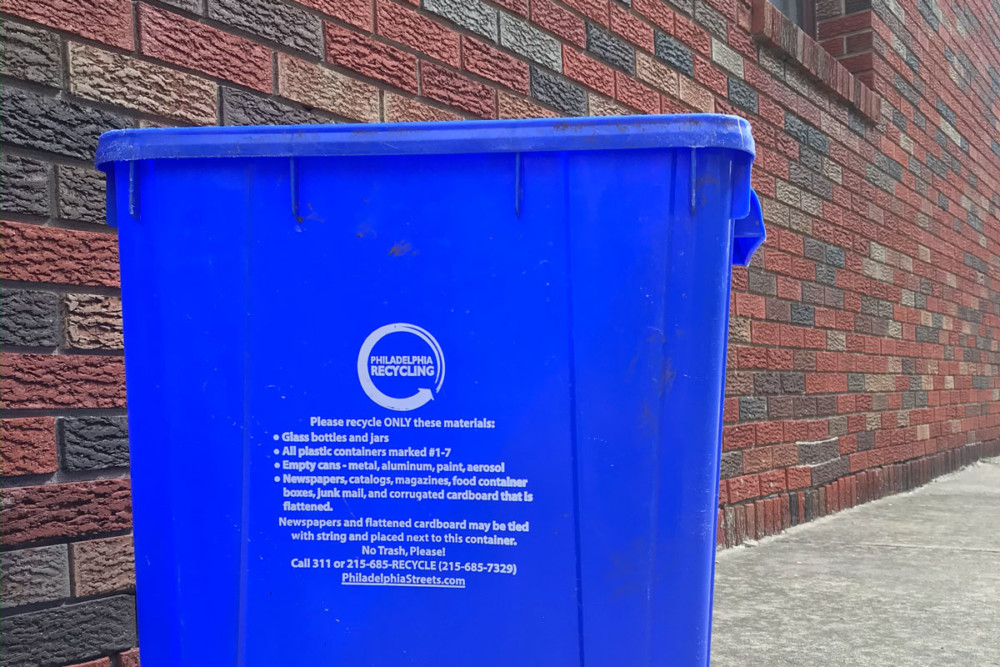 Bi-weekly recycling to continue through the end of June