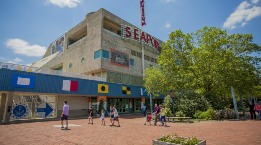 Independence Seaport Museum Winner for its Delaware River Exhibit