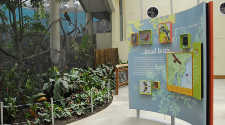 The Philadelphia Zoo is Attracting More Pollinators, One Native Plant at a Time