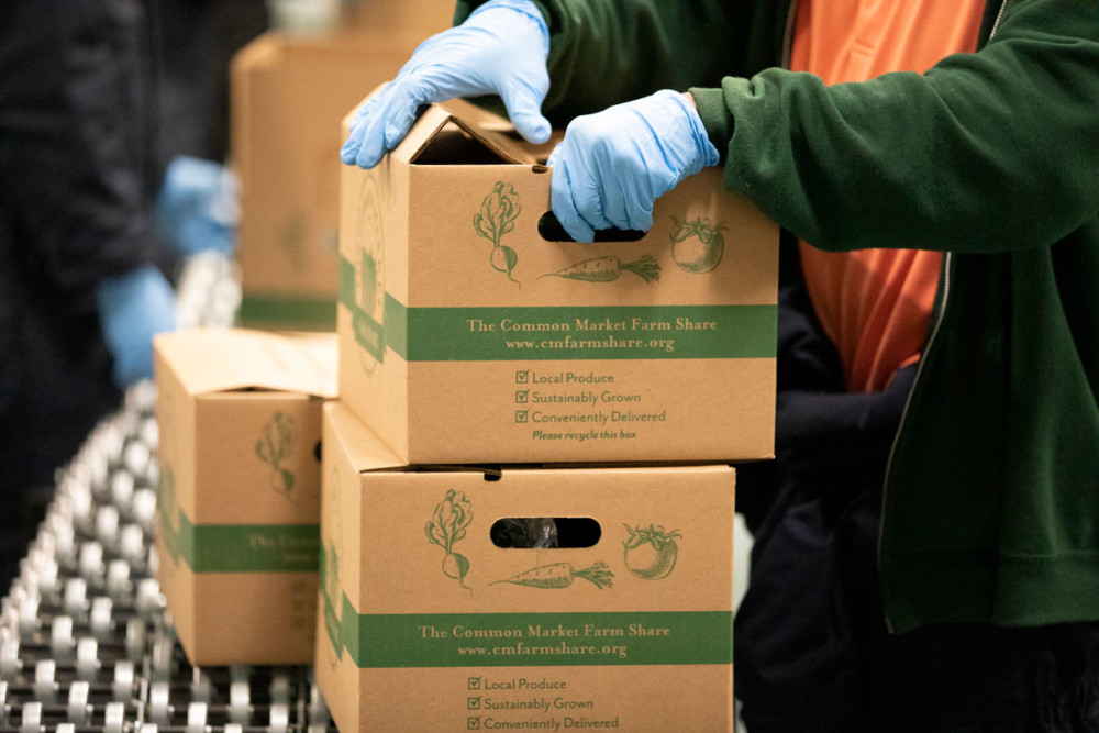 The Common Market USDA