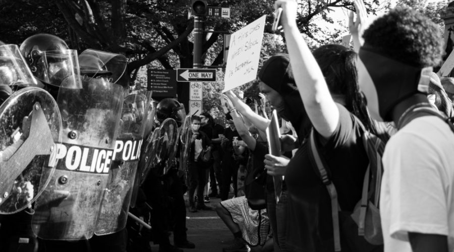 Getting Involved: Black Lives Matter Resources