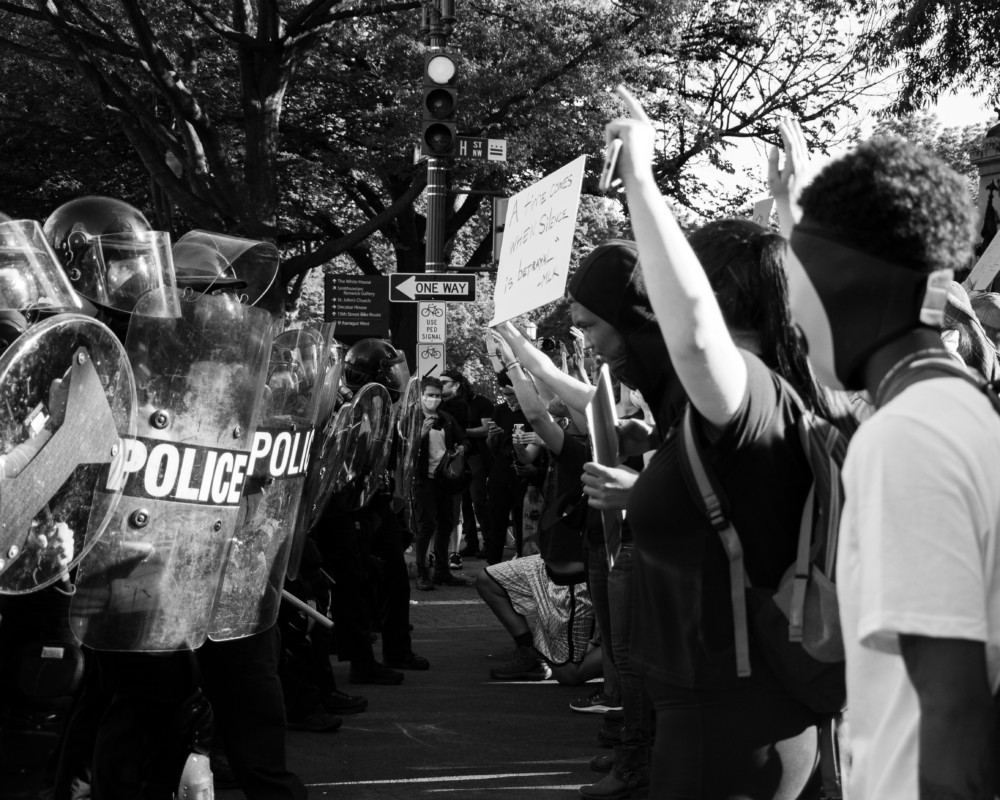 Getting Involved: Black Lives Matter Resources