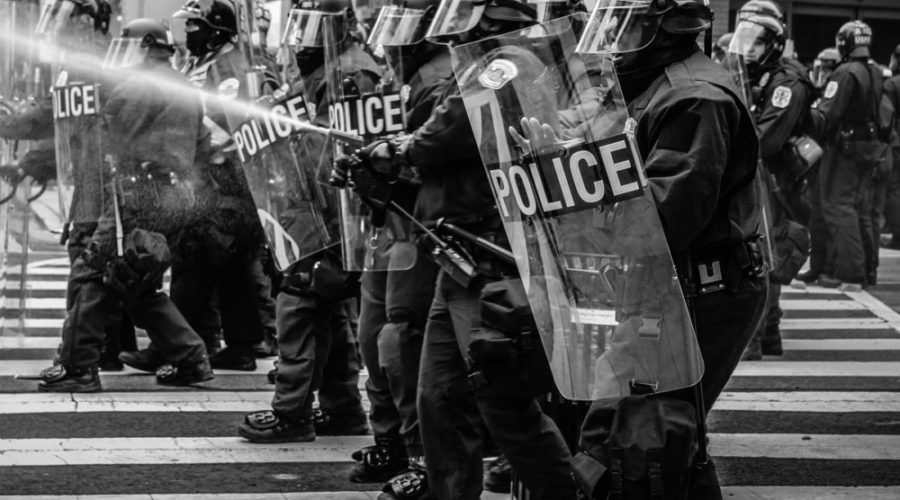 Memo to Commissioner Outlaw on recent events regarding journalists