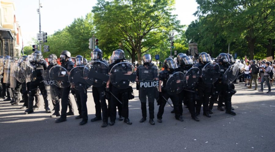 Kenney’s $14 million Police dept. increase shut down after weeks of protests