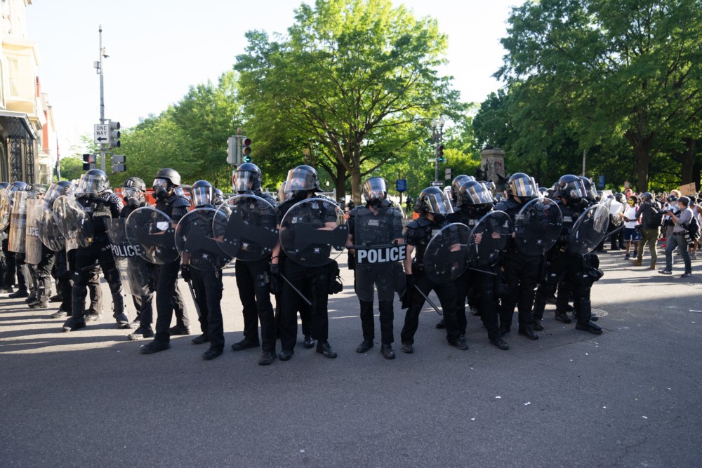 Kenney’s $14 million Police dept. increase shut down after weeks of protests