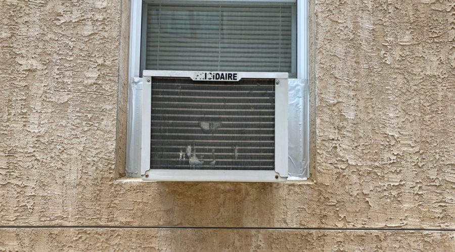 Social Distancing keeps people indoors. Here’s how you can try to stay cool in HOT temps.