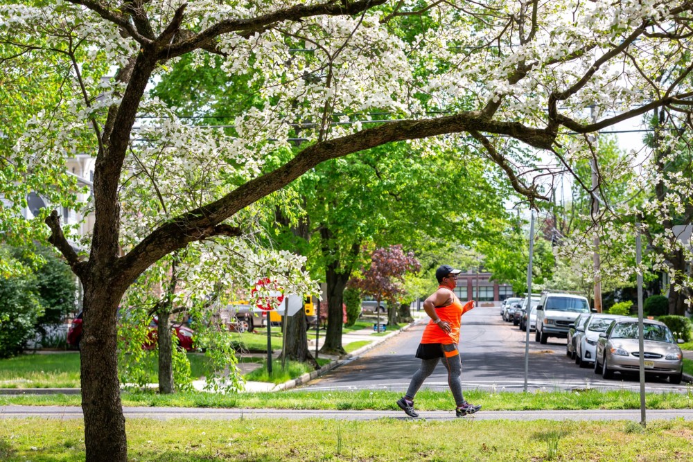 Everyone’s Opting Outside: Local Trail Use Jumped 138% During Pandemic