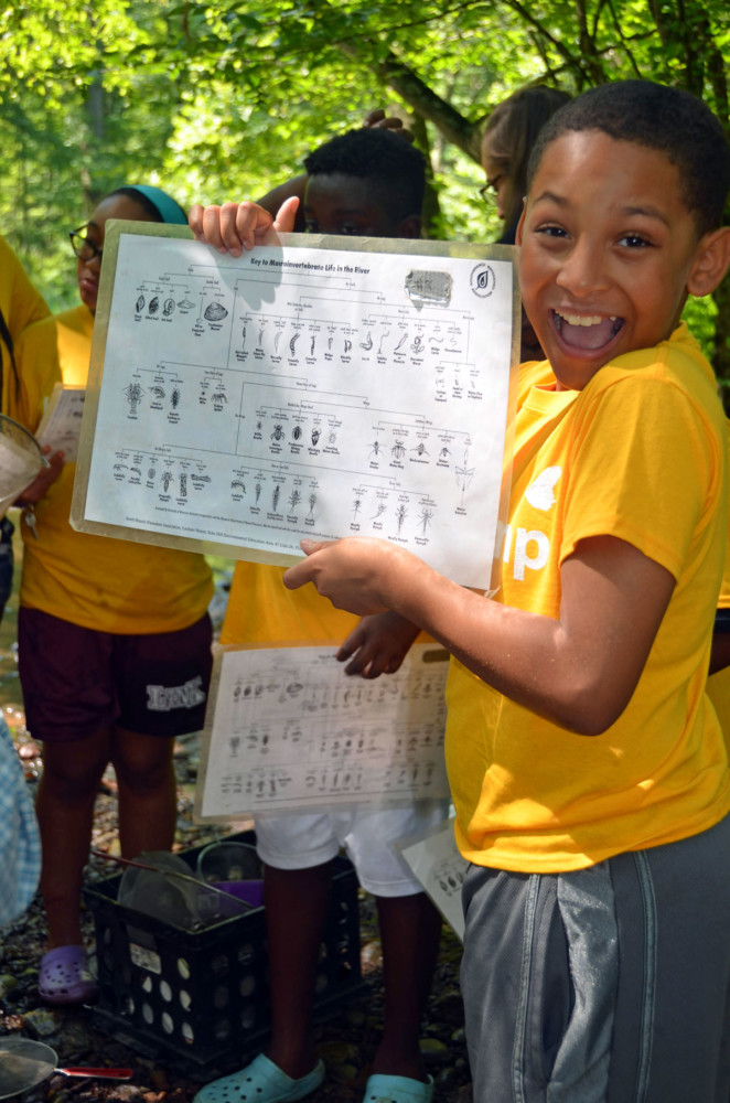 raritan headwaters river-friendly school program