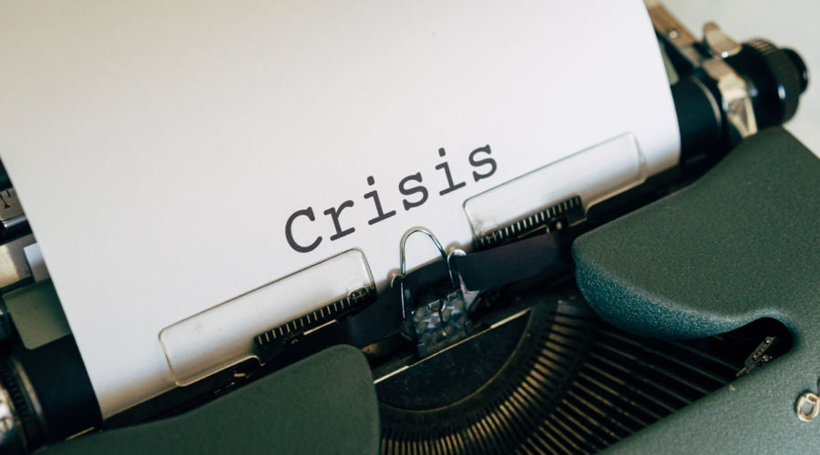 So, these coronavirus denials echo those of the climate crisis