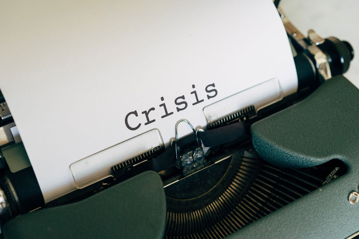 So, these coronavirus denials echo those of the climate crisis
