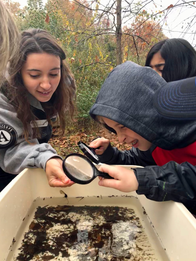 raritan headwaters students river-friendly school program nj
