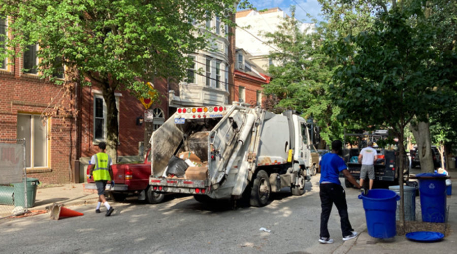 Some Trash & Recycling is being combined in one collection. City has mixed messaging on why.
