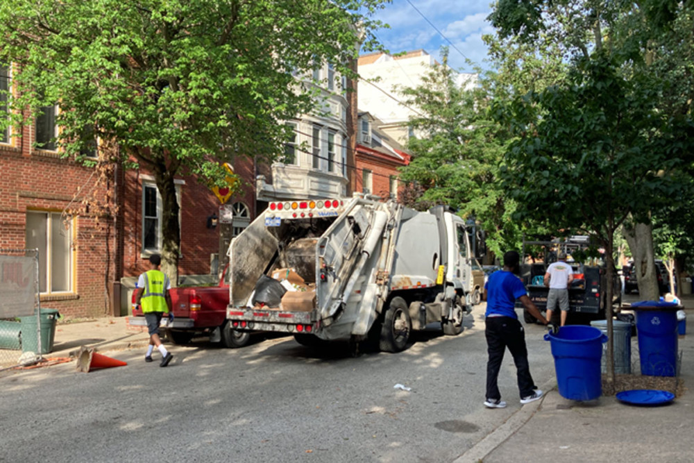 Some Trash & Recycling is being combined in one collection. City has mixed messaging on why.