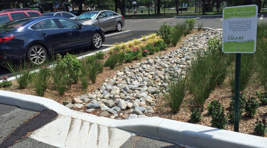 How New Jersey Prioritizes Green Stormwater Projects in Marginalized Communities
