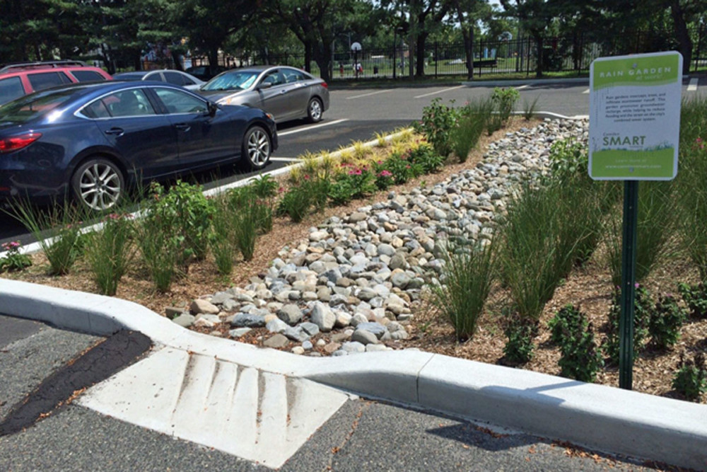 How New Jersey Prioritizes Green Stormwater Projects in Marginalized Communities