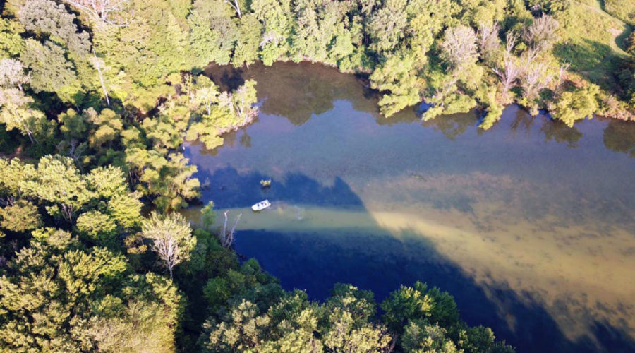 Wolf Administration Responds to Pipeline Spill at Marsh Creek State Park