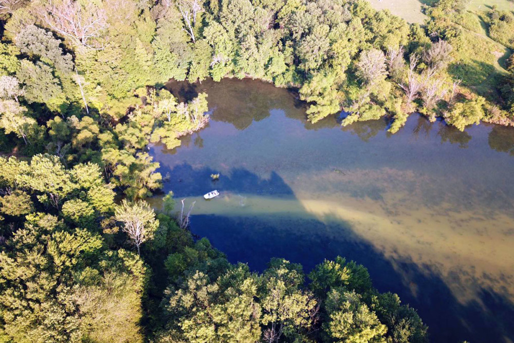 Wolf Administration Responds to Pipeline Spill at Marsh Creek State Park