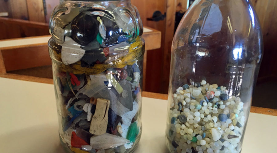 Microplastics: What are they, and are they in Philly Water?