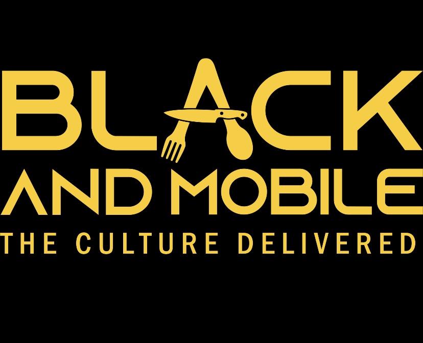 black and mobile