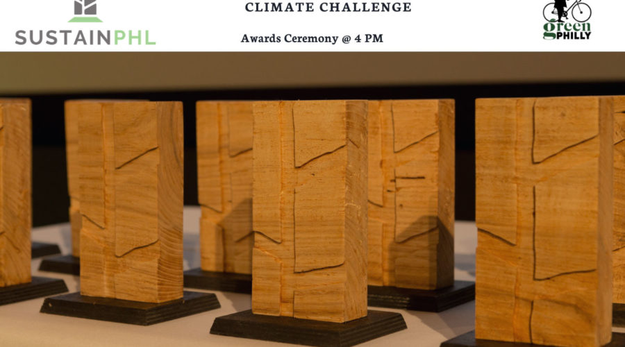 Announcing: Our SustainPHL 2020 Nominees