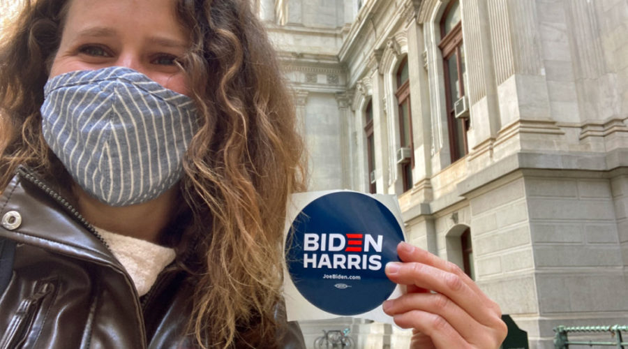 Why We’re Voting for the Environment via Joe Biden in 2020