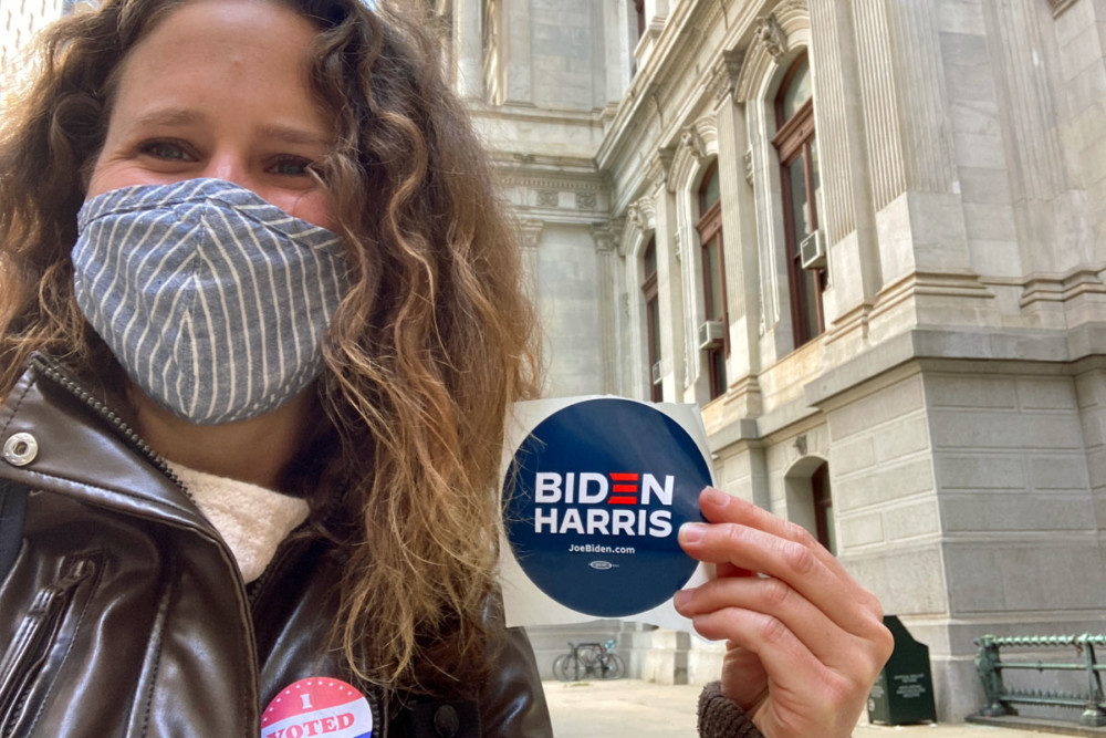 Why We’re Voting for the Environment via Joe Biden in 2020