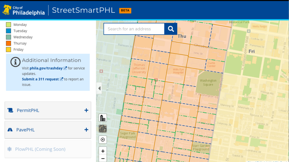 StreetSmartPHL