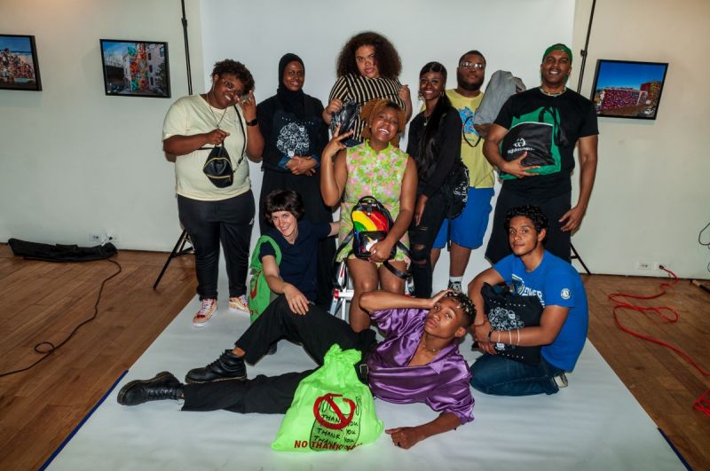Philly Group Tackling Trash Through Art
