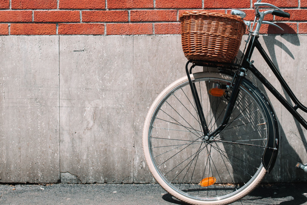 Neighborhood Bike Works gave out 77 free bikes to essential workers and others in need