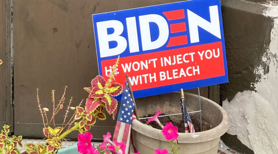 Where to Recycle Your Political Campaign Signs