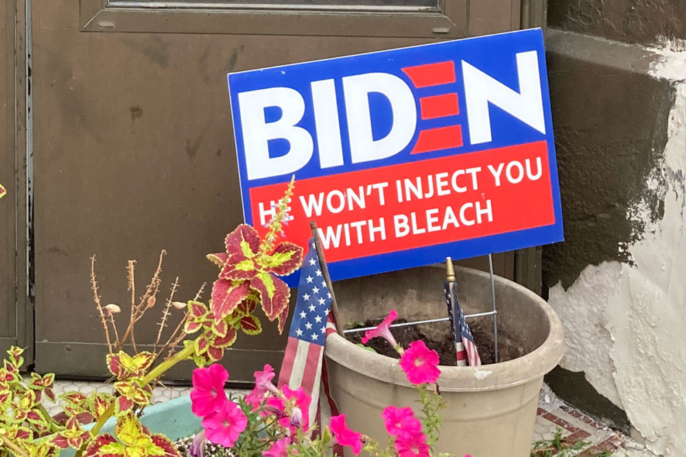 Where to Recycle Your Political Campaign Signs
