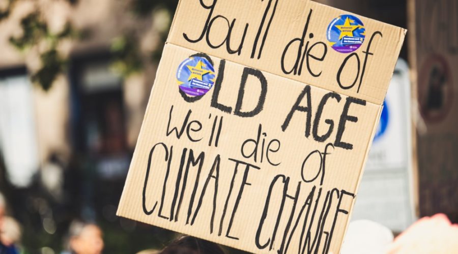 Eco-Explainer: What is Eco-Anxiety?
