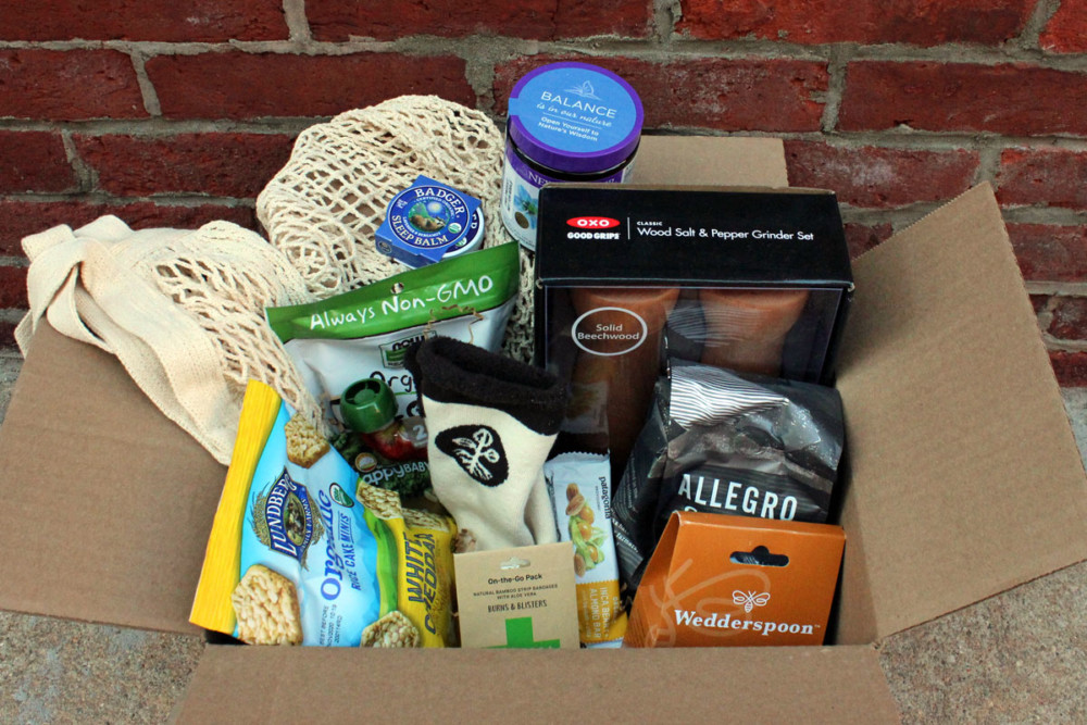 Rodale Institute Giving Tuesday Box